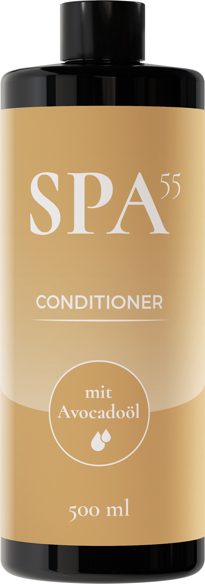 SPA55 Conditioner 500ml ohne Dispenserpumpe