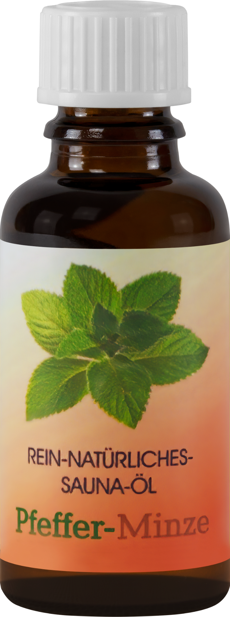 Rein ätherisches Öl Pfefferminze 30ml
