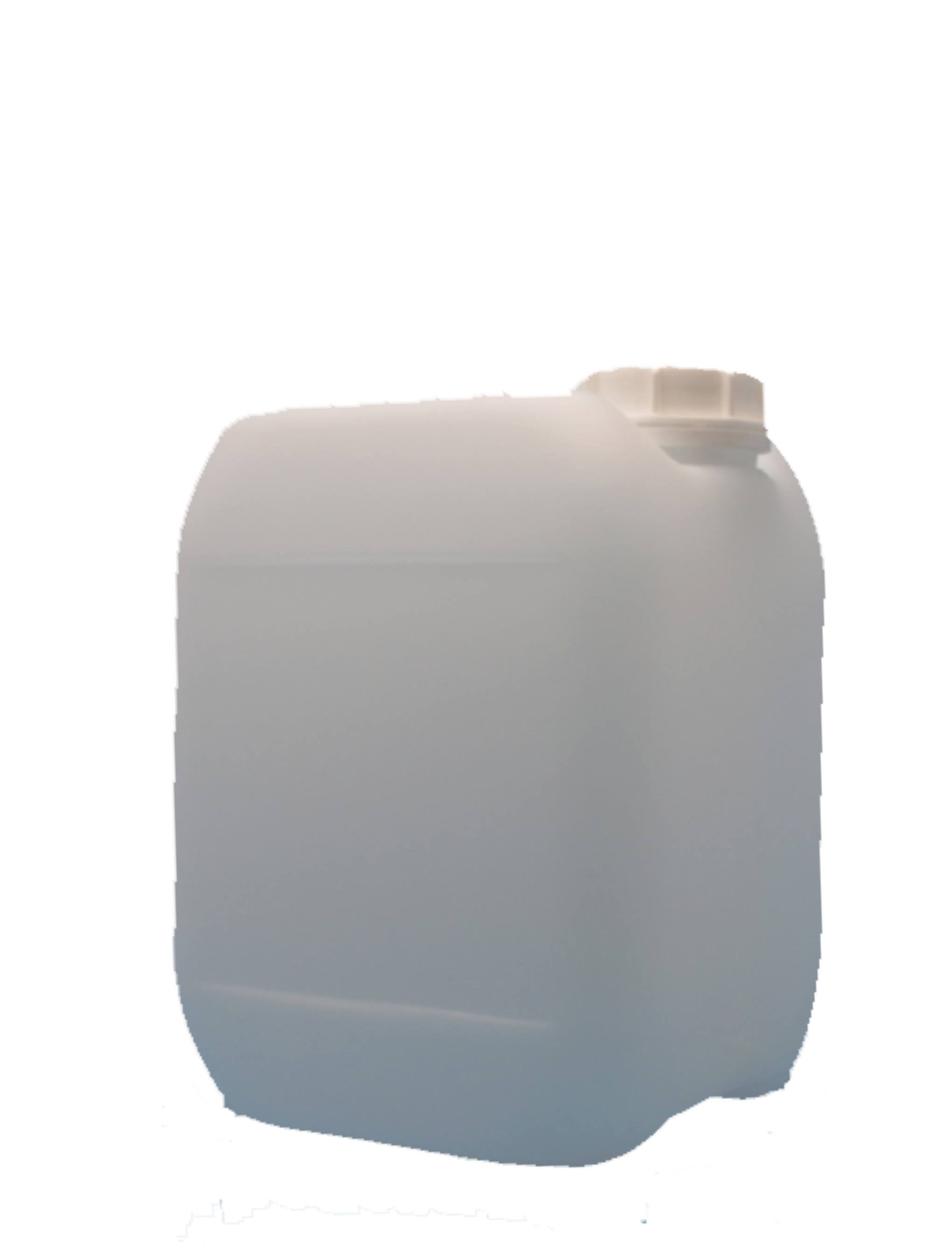 5-Liter-UN-Kanister natur mit Verschluß