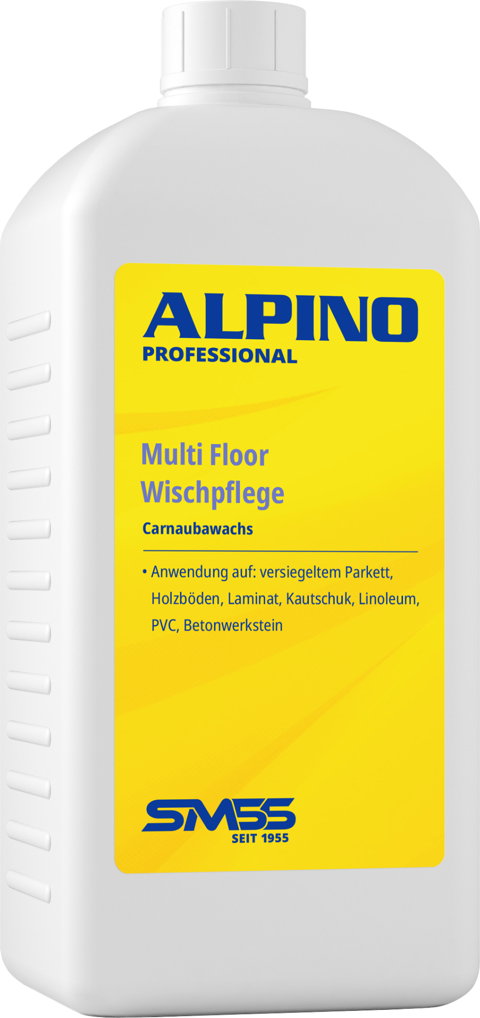 Multi Floor Wischpflege Carnauba Wachs