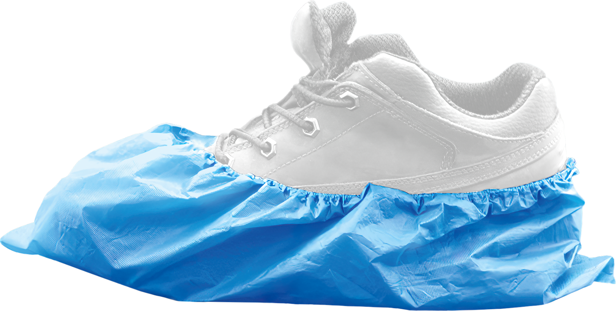Überschuhe 41cm 100St.