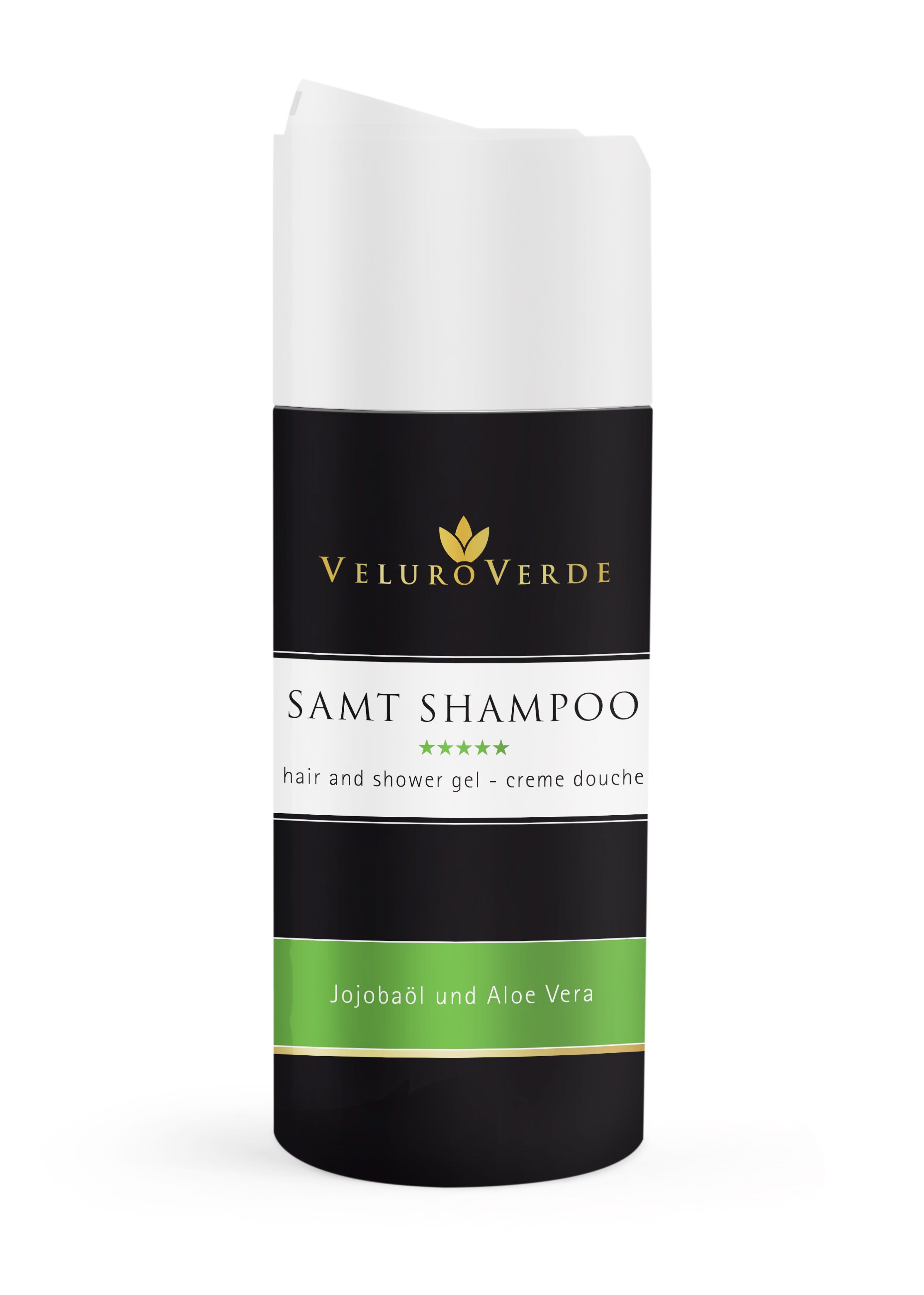VeluroVerde Samt Shampoo 130ml