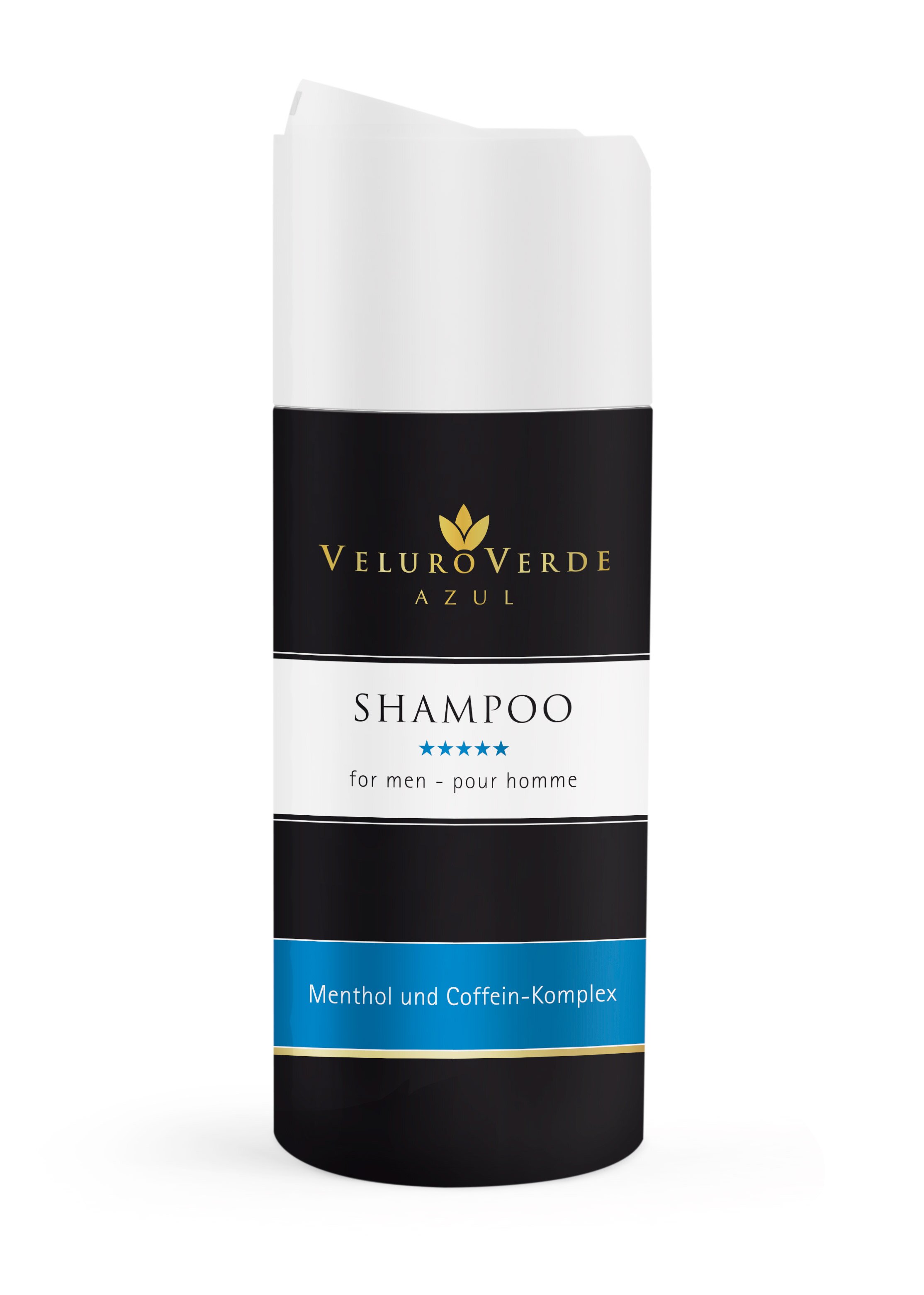 VeluroVerde Azul Shampoo for men 130ml