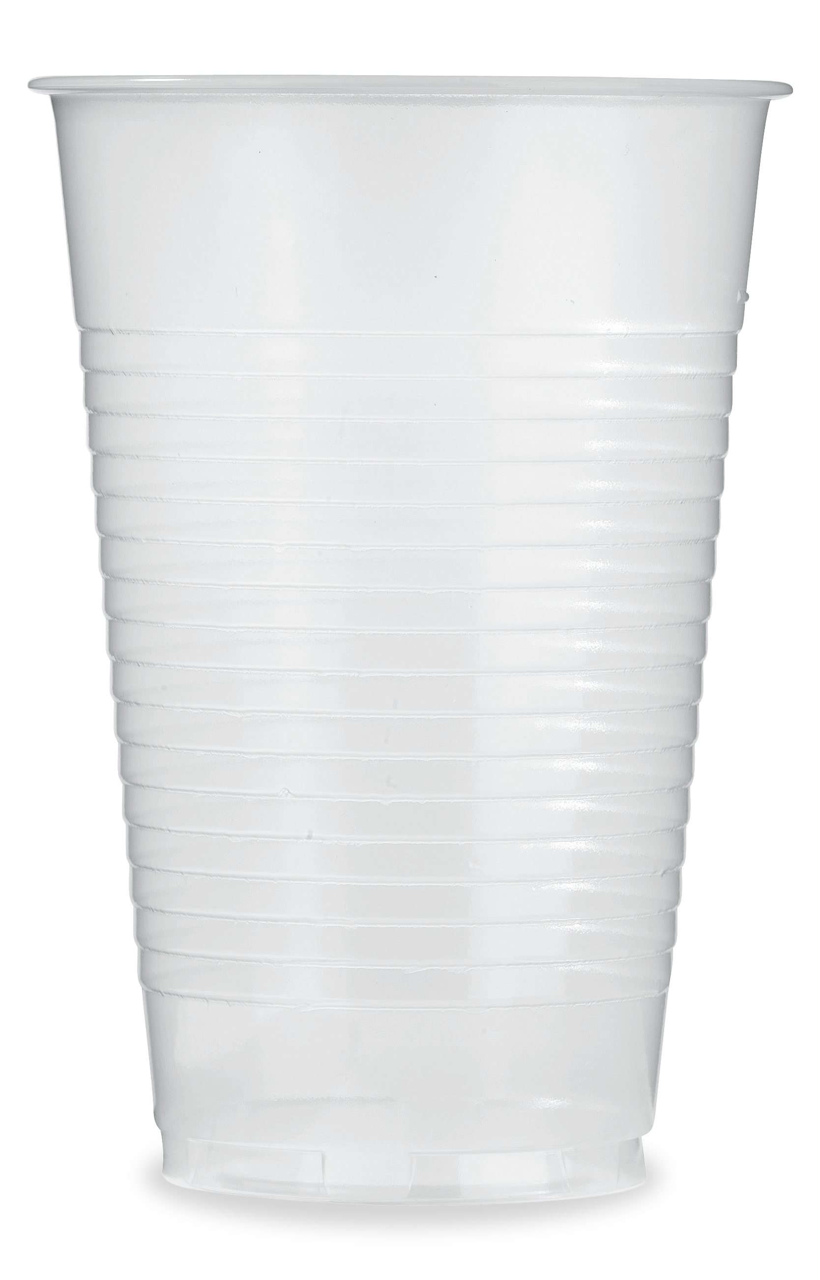 Ausschankbecher weiß 200ml 100St.