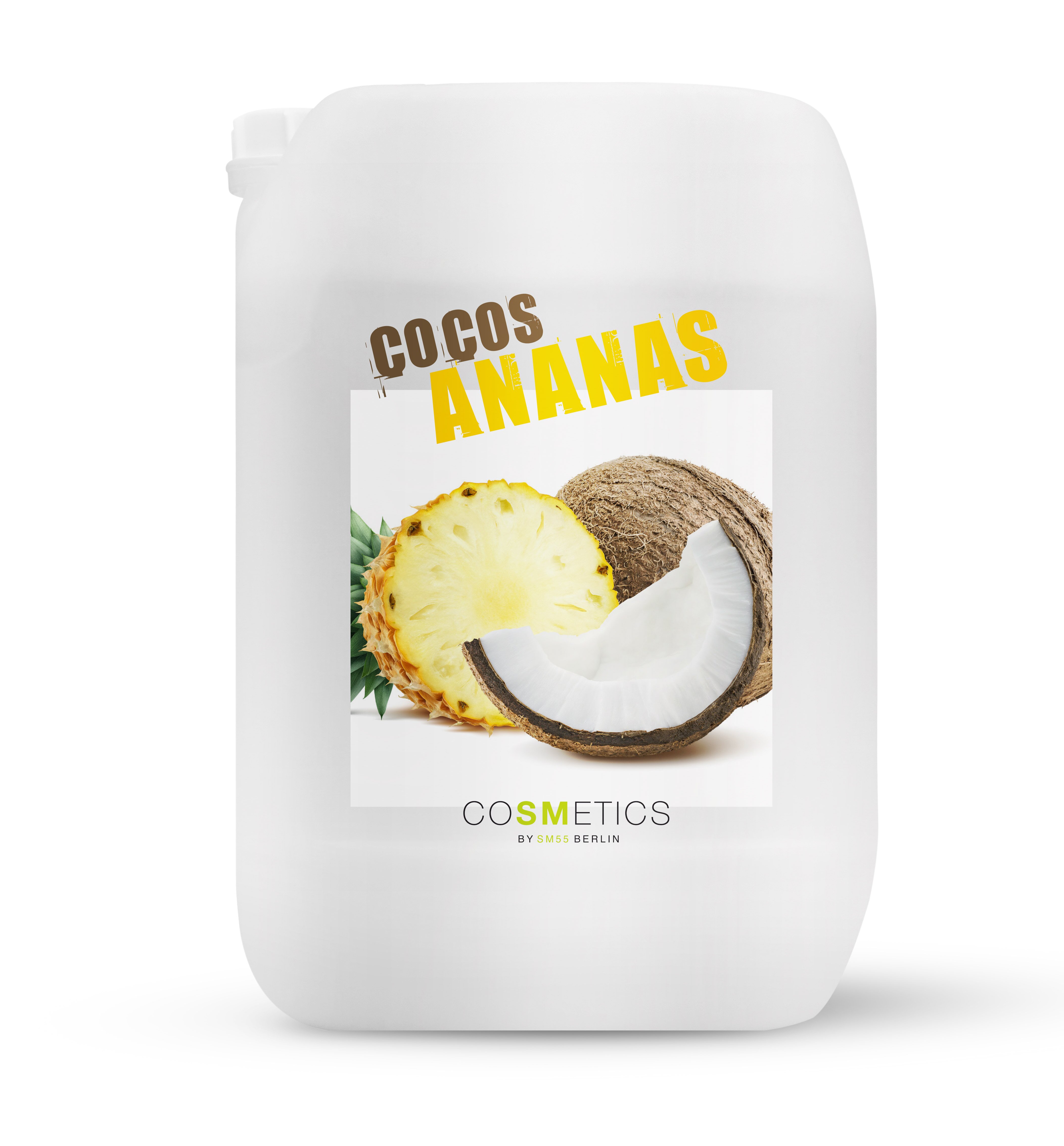 Cocos Ananas Shampoo 10L