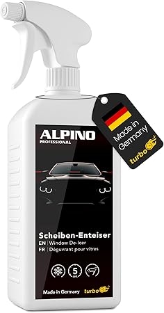 Autoscheiben-Enteiser-Spray 1L