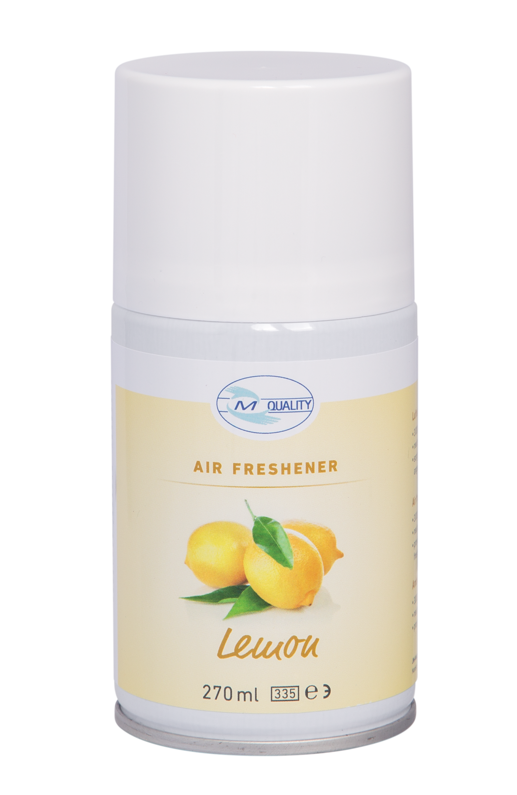 Duftdose 270ml für Raumduftspender Jo Sensor Lemon