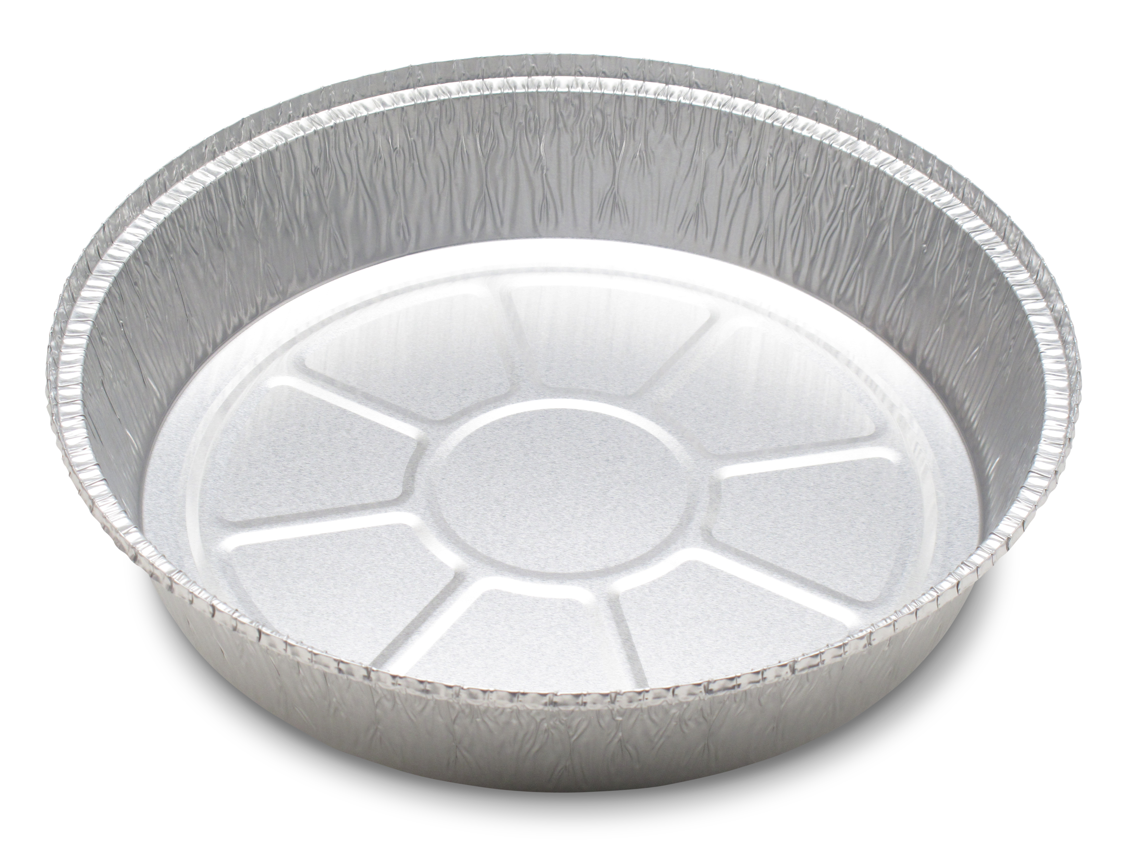 Salatschüssel Alu Klein 18cm 100St.