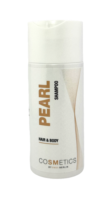 Pearl Hair&Body Shampoo 130ml