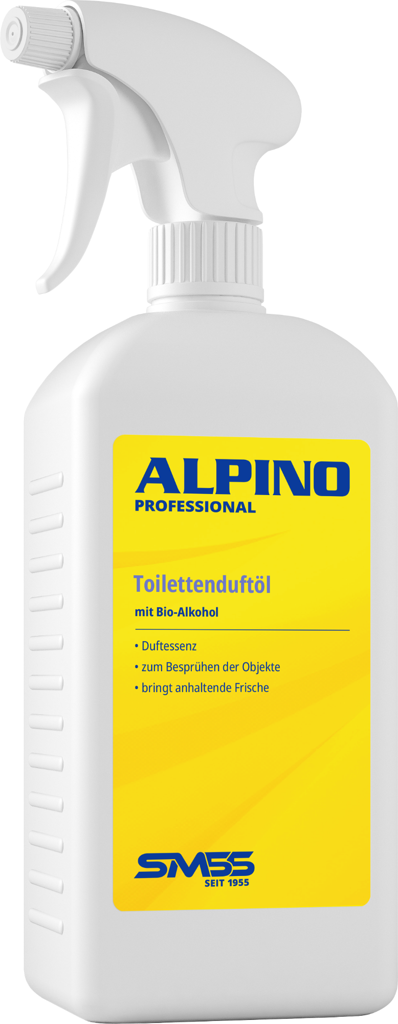 Toilettenduftöl