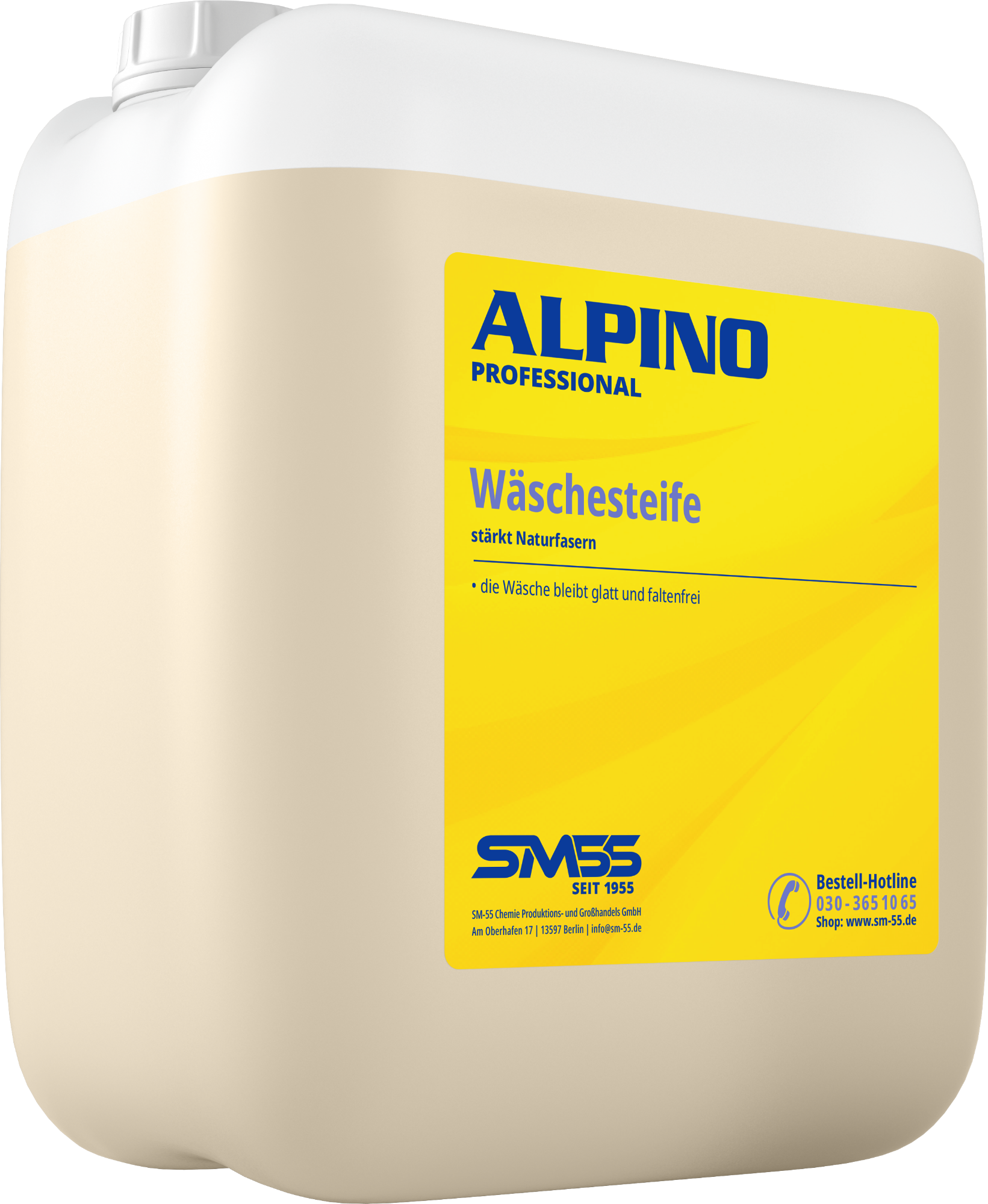 Wäschesteife 10L