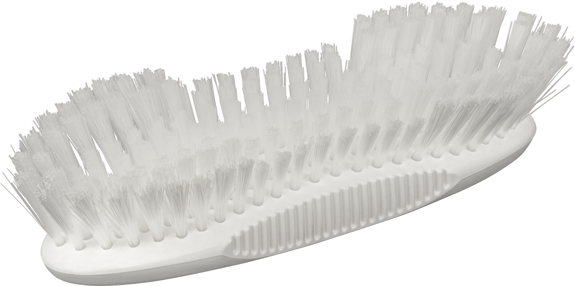 Hygiene-Waschbürste mit Bart