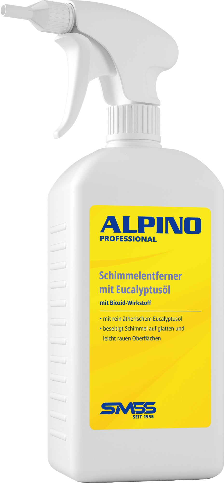 Schimmelentferner mit Eucalyptusöl