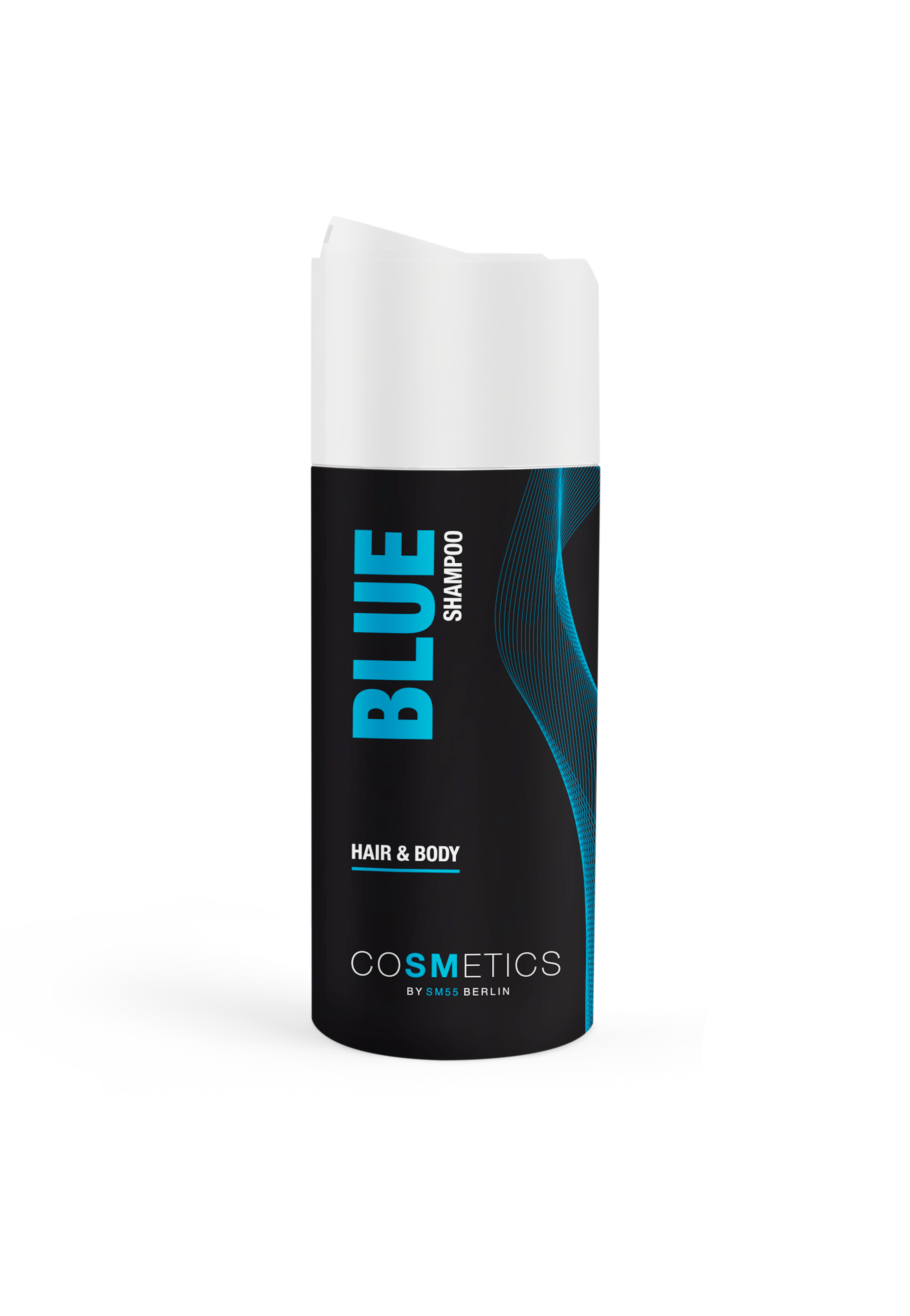 Blue Hair&Body Shampoo 130ml