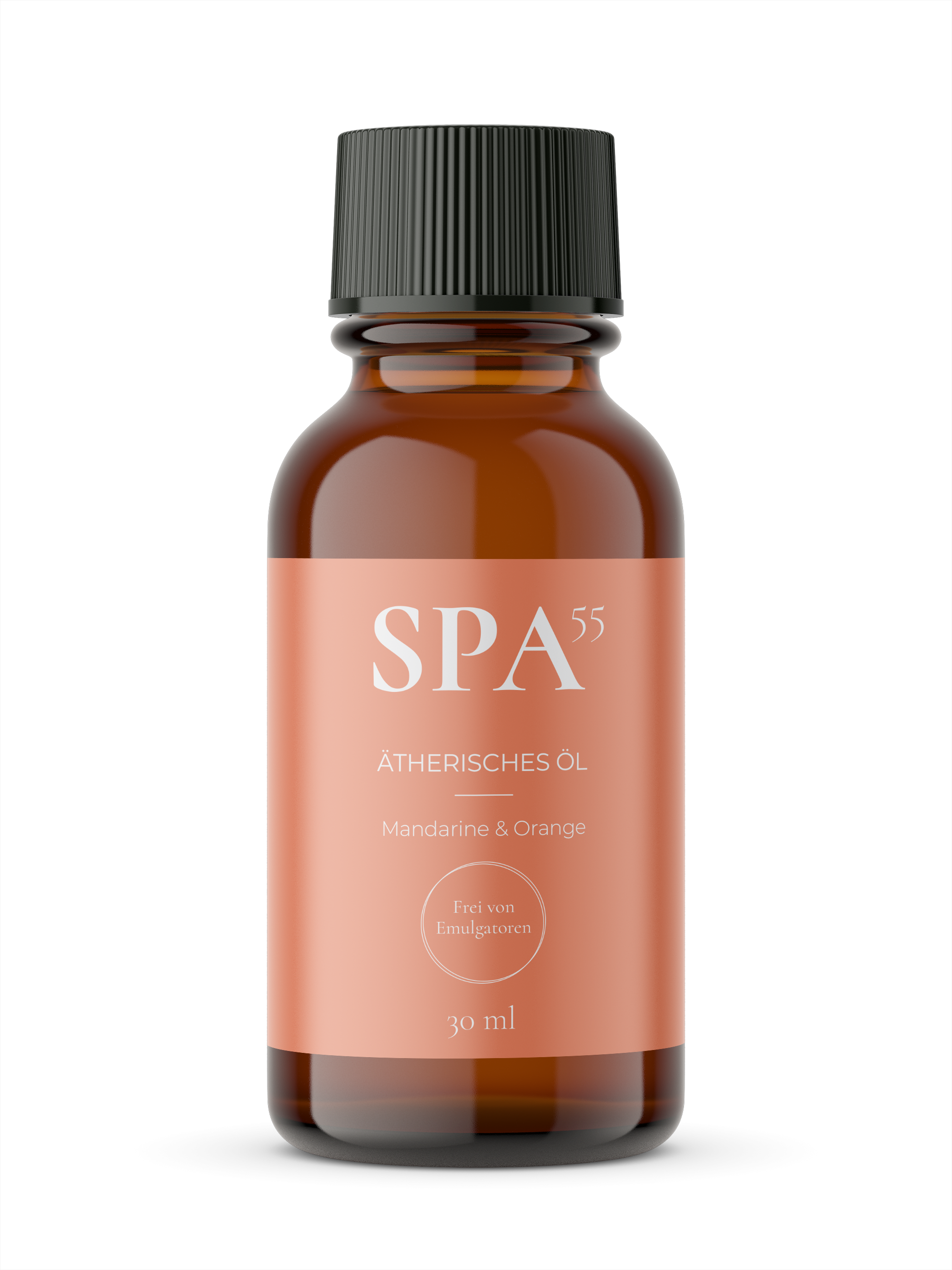 Rein ätherisches Öl Mandarine & Orange 30ml