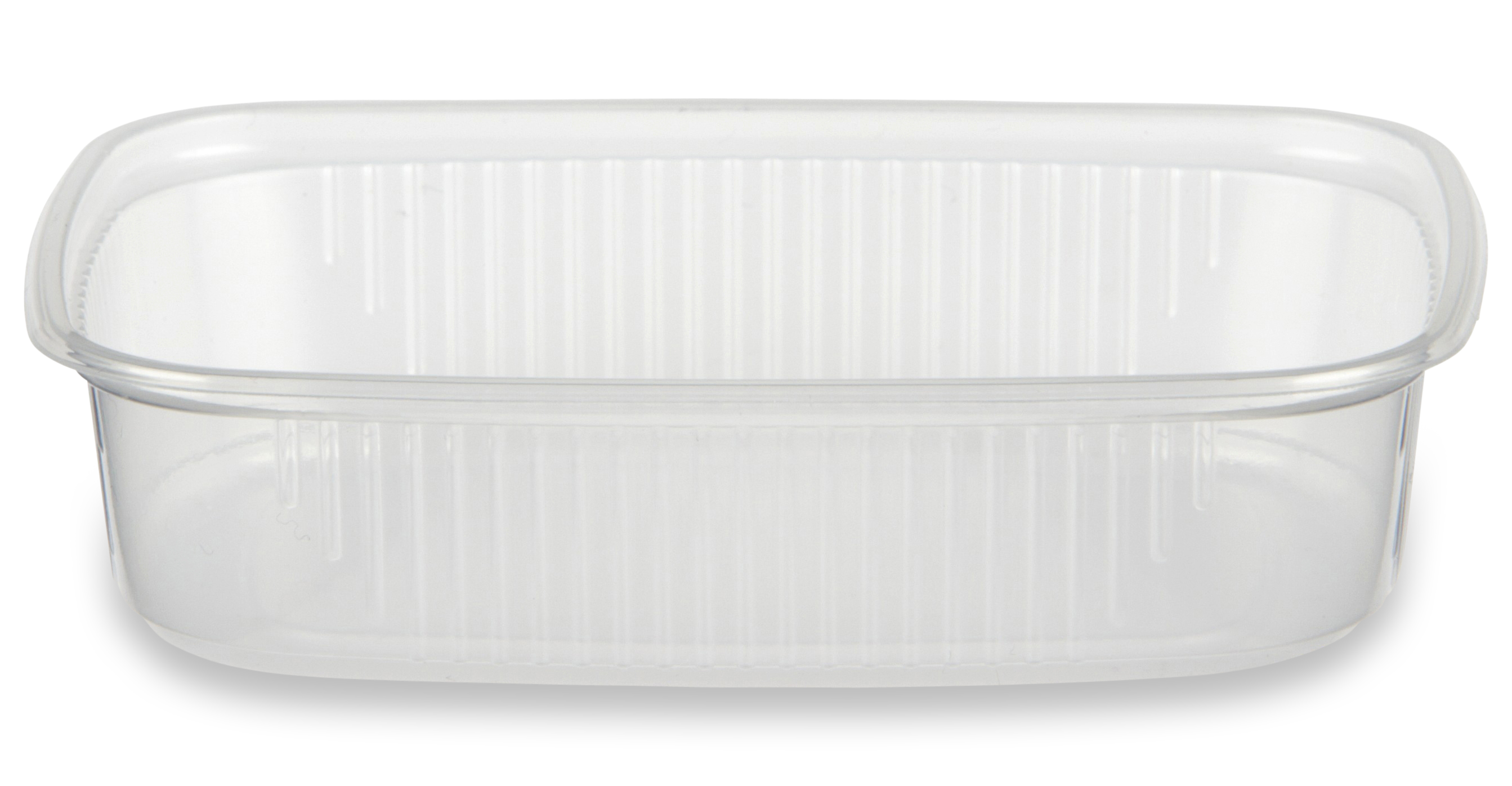 Verpackungsbecher 125ml 100St. ohne Deckel