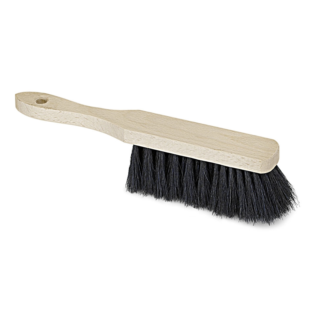 Industriehandfeger Naturhaar 28cm