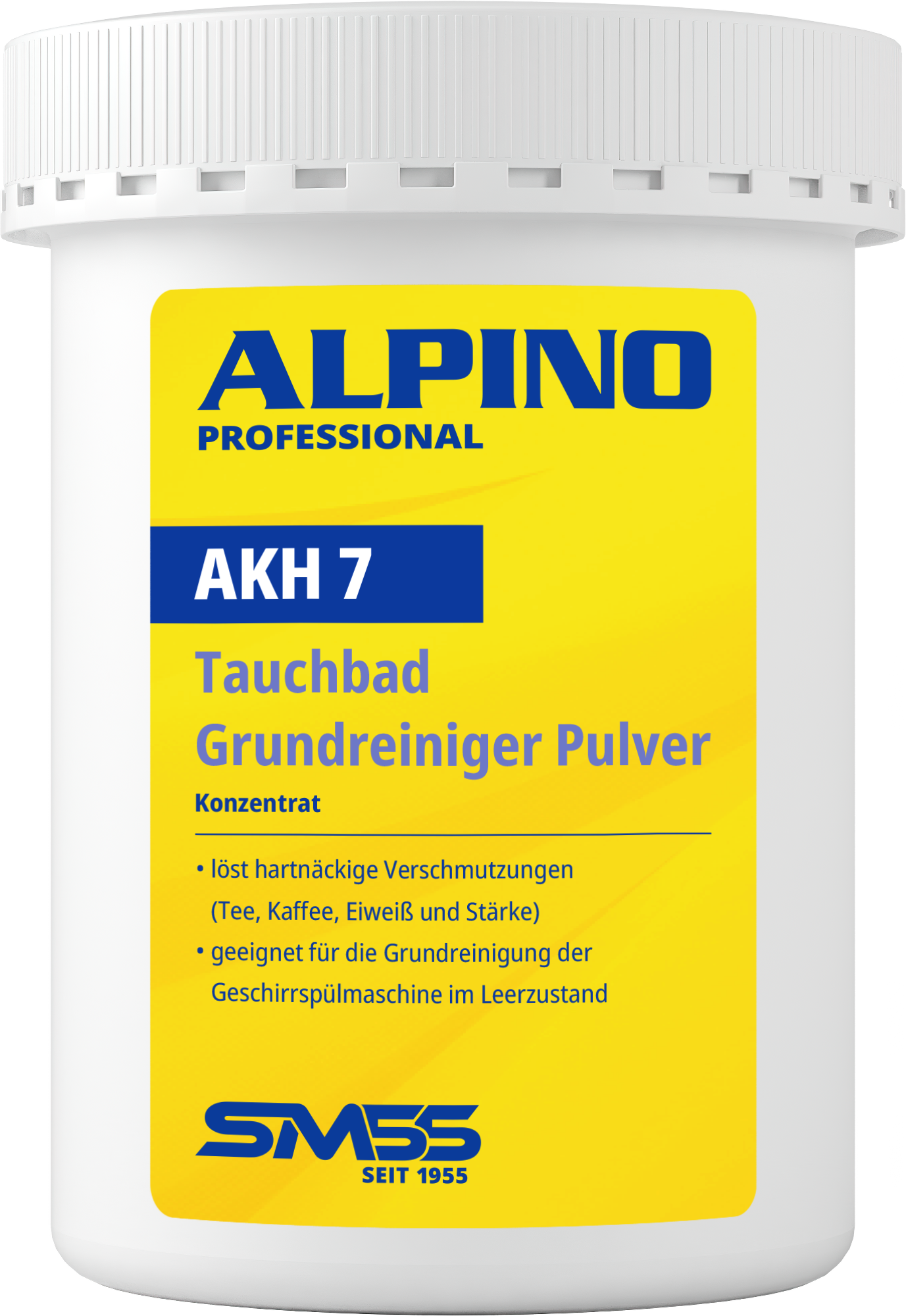 AKH 7 Tauchbad Grundreiniger Pulver