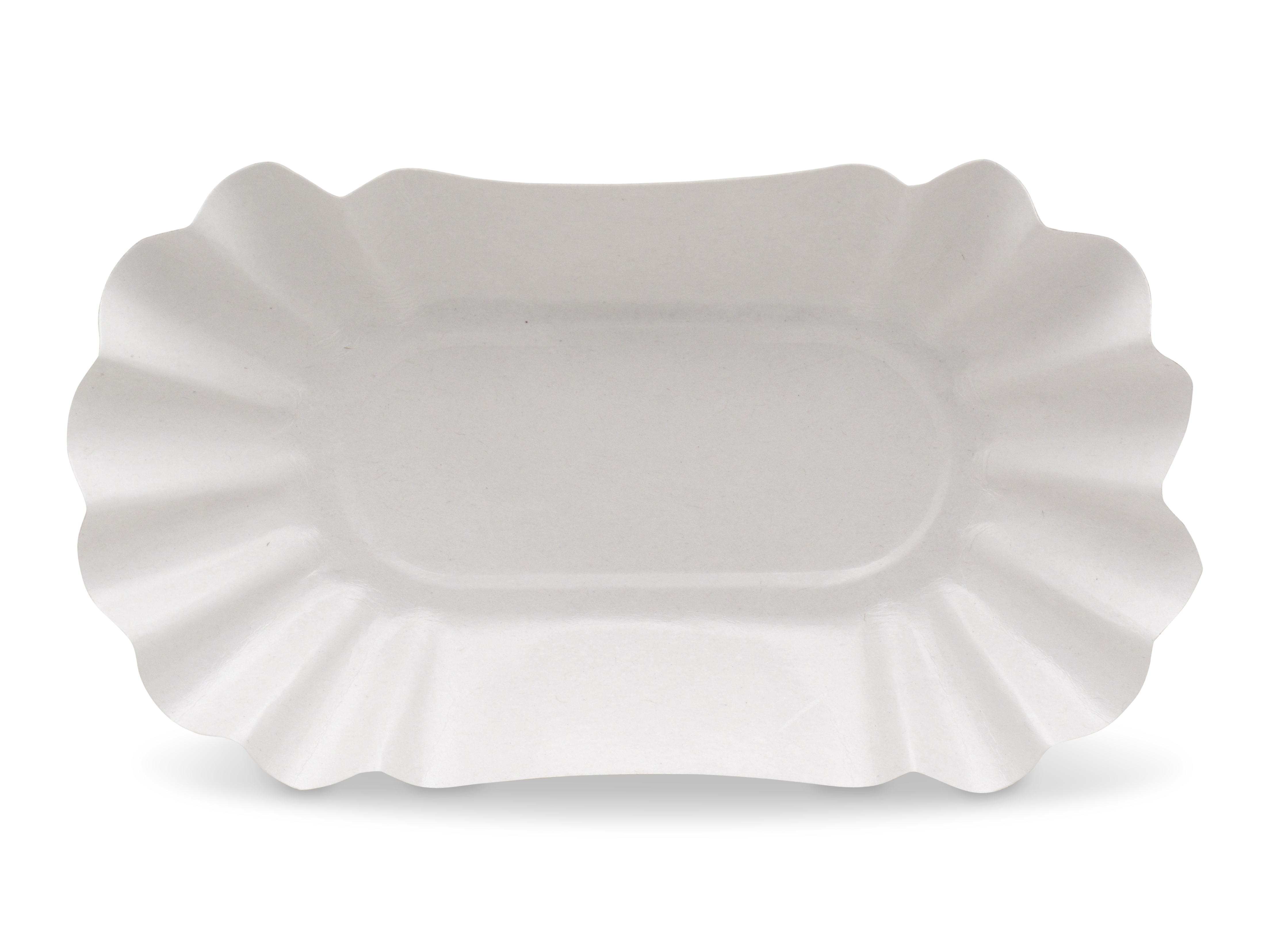 Imbiss-Pappschale 10,5x17,5x3cm 250St. ZZ (Ausverkauf)