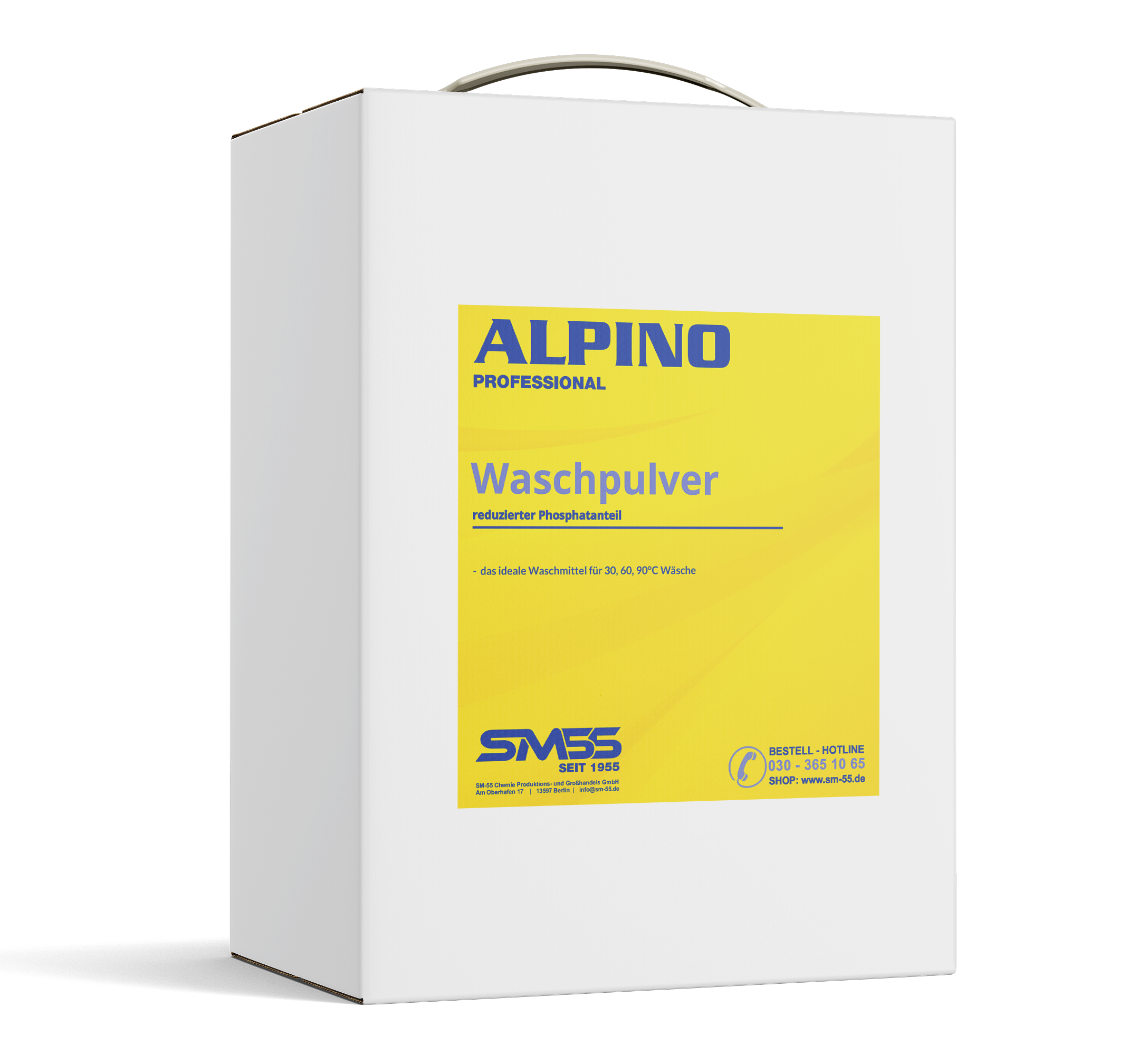 Waschpulver 10kg