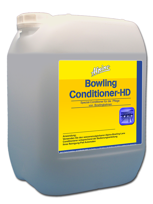 Bowling-Lane Conditioner-ÖL-HD 10L