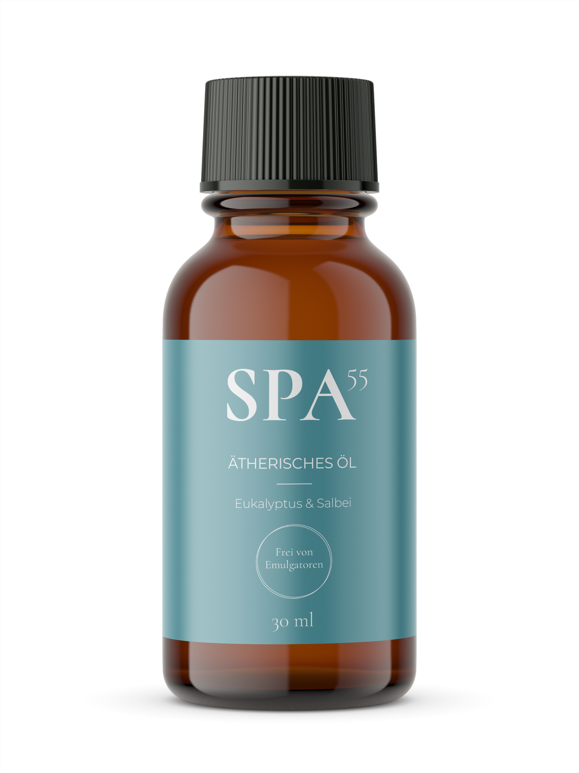 Rein ätherisches Öl Eukalyptus & Salbei 30ml