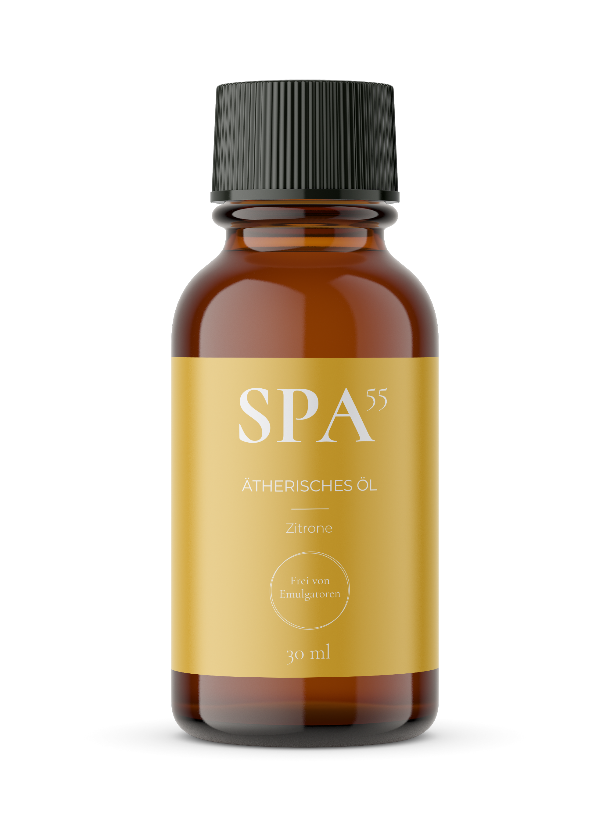 Rein ätherisches Öl Zitrone 30ml