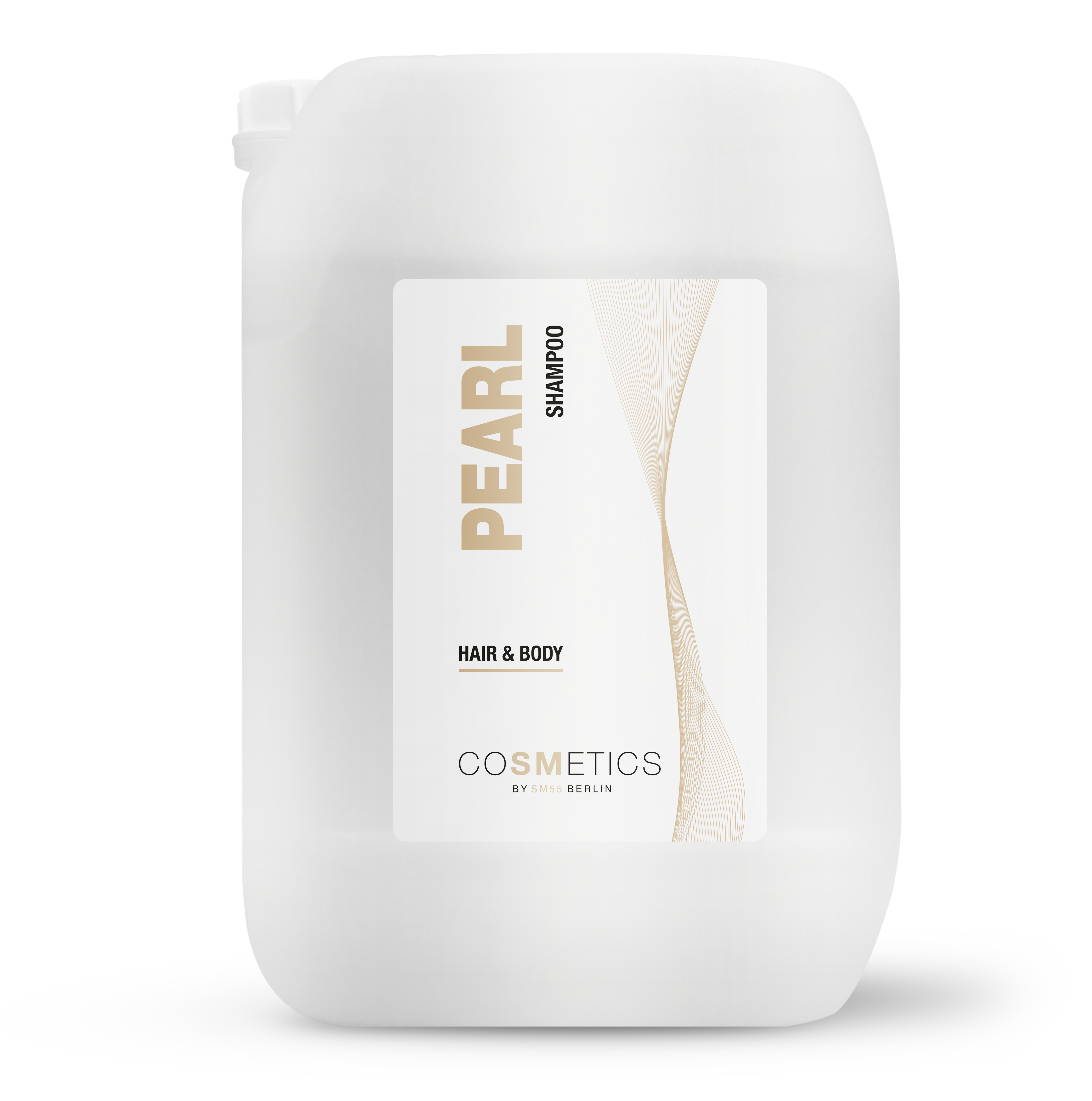 Pearl Hair&Body Shampoo 10 L