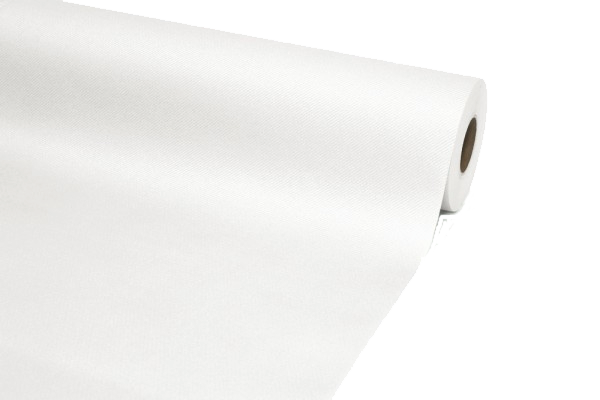 Tischtuchrolle Vlies Weiß   B1,2m x L40m  1 Stück