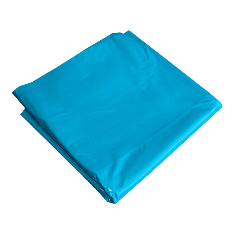 Müllbeutel 240L für Großbehälter ca.76 my stark blau 10St.