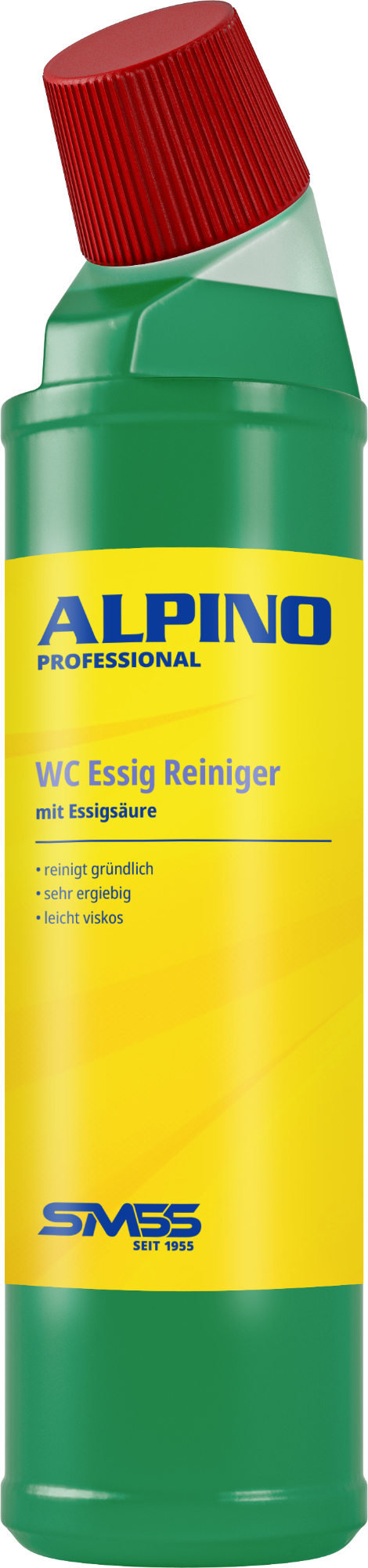 WC Essig Reiniger