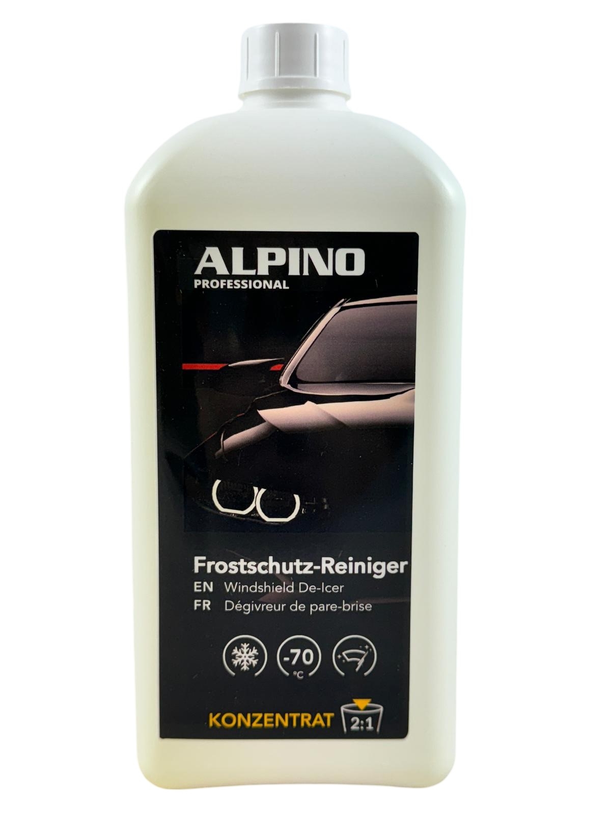 Autoscheiben-Reiniger-Konzentrat bis -70°C 1L