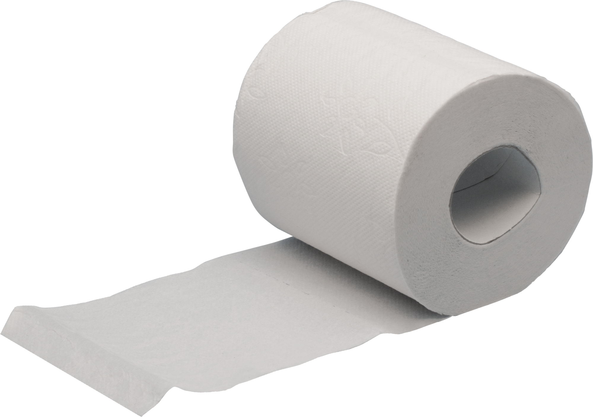 Toilettenpapier weiss Tissue weich 4lg 48Rollen 160 Blatt