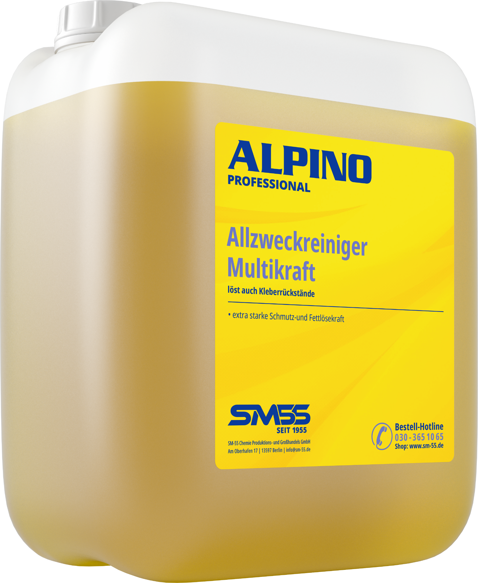 Allzweckreiniger Multikraft