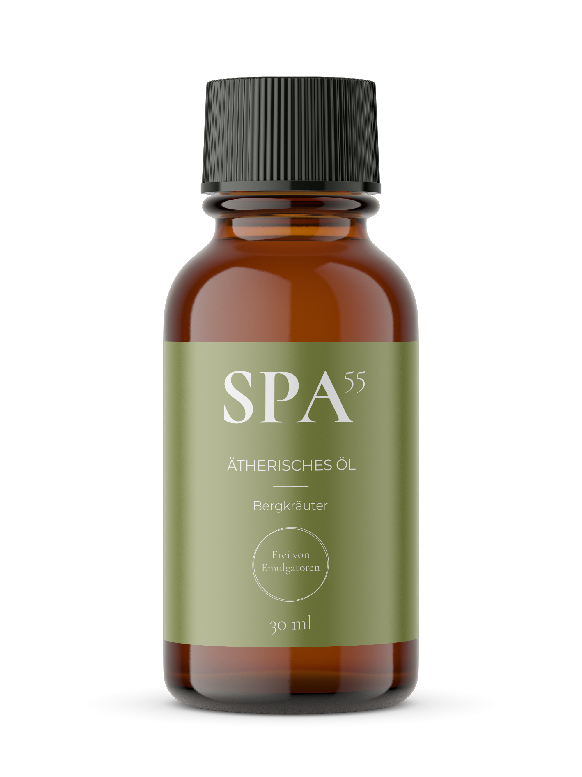 Rein ätherisches Öl Bergkräuter 30ml