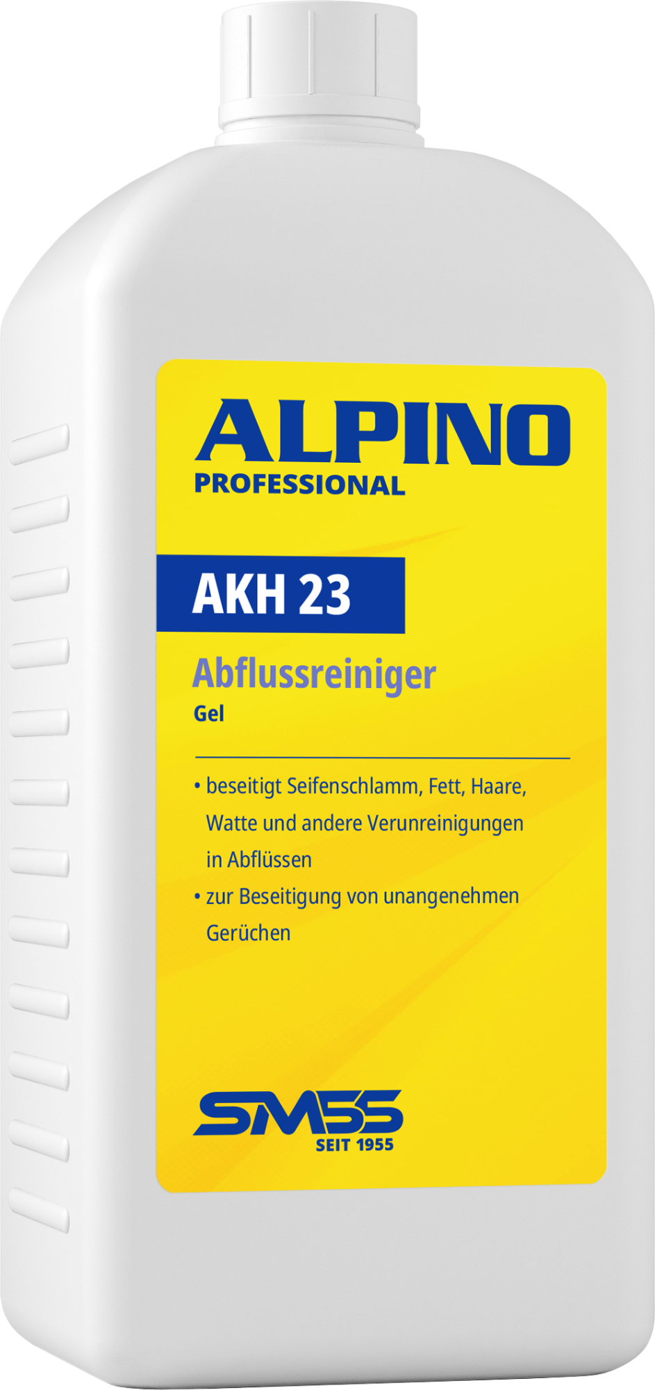 AKH 23 Abflussreiniger GEL 1L