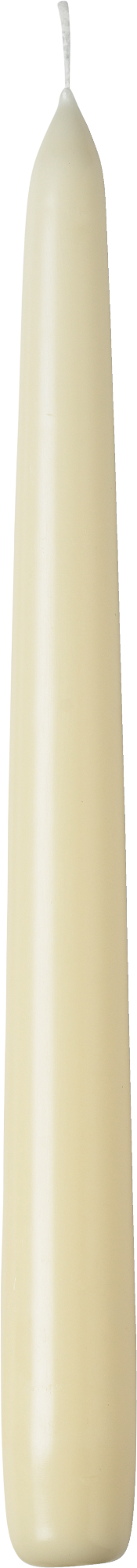 Leuchterkerzen champagner 50St.