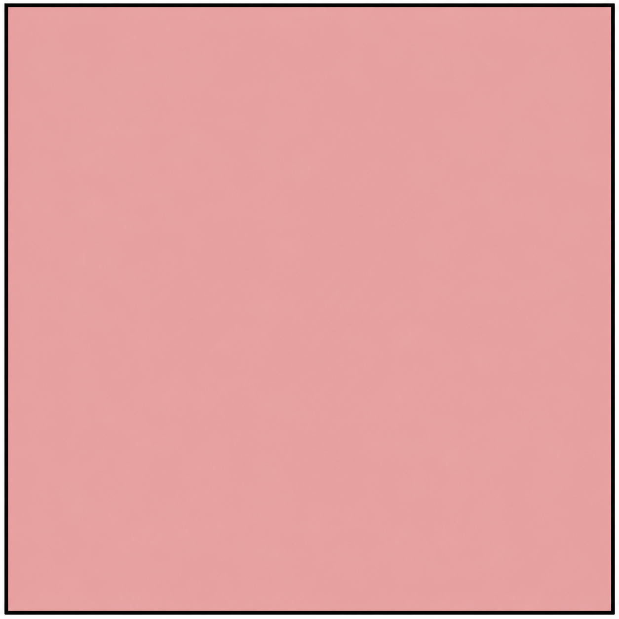 Servietten 40x40-3lg-1/4-"Mellow Rose" 250St