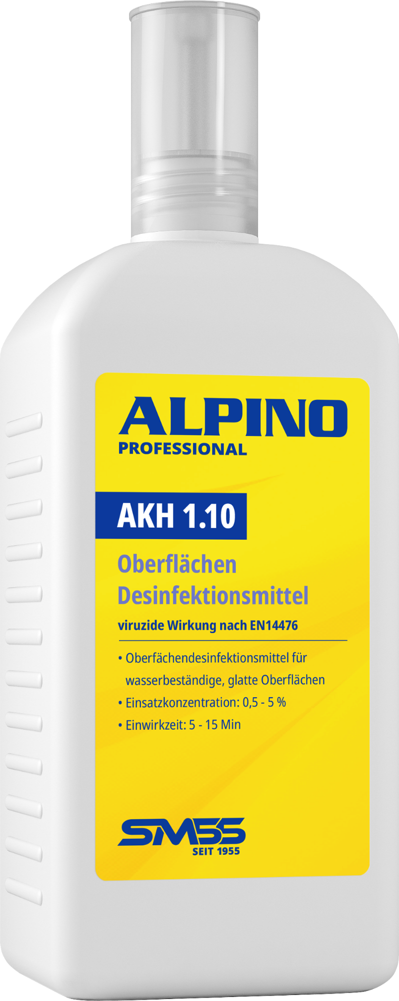 AKH 1.10 Oberflächen Desinfektionsmittel